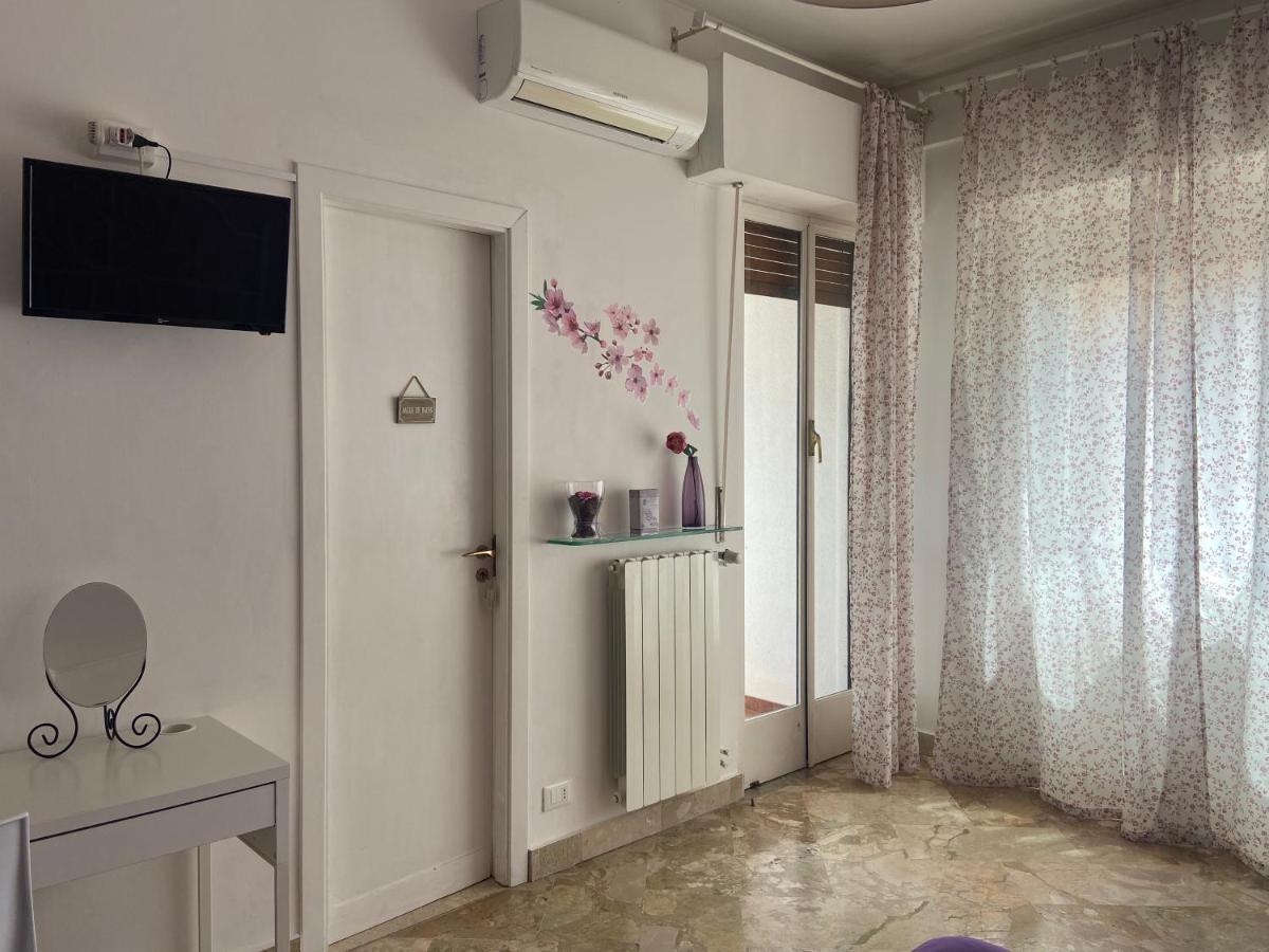 Le Stanze Di Irma Lejlighed Palermo Eksteriør billede