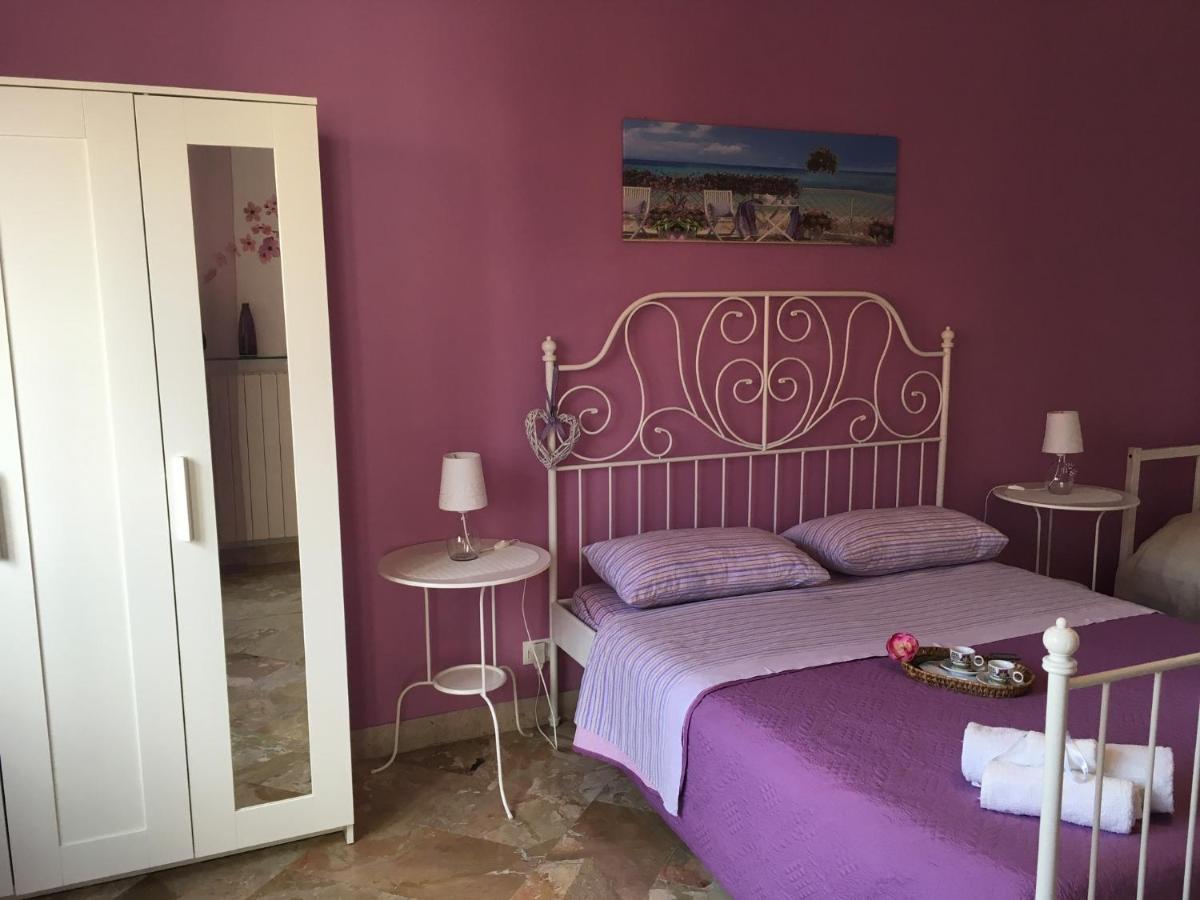 Le Stanze Di Irma Lejlighed Palermo Eksteriør billede